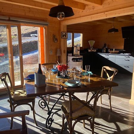 Chalet Luane Pres De Valberg Beuil Exteriör bild