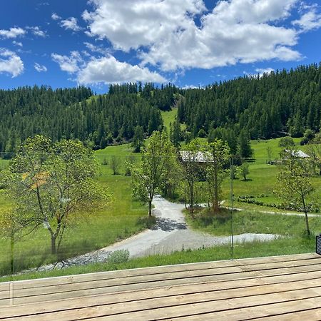 Chalet Luane Pres De Valberg Beuil Exteriör bild
