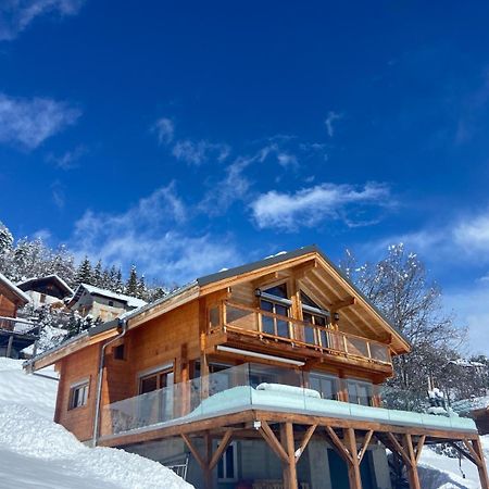 Chalet Luane Pres De Valberg Beuil Exteriör bild