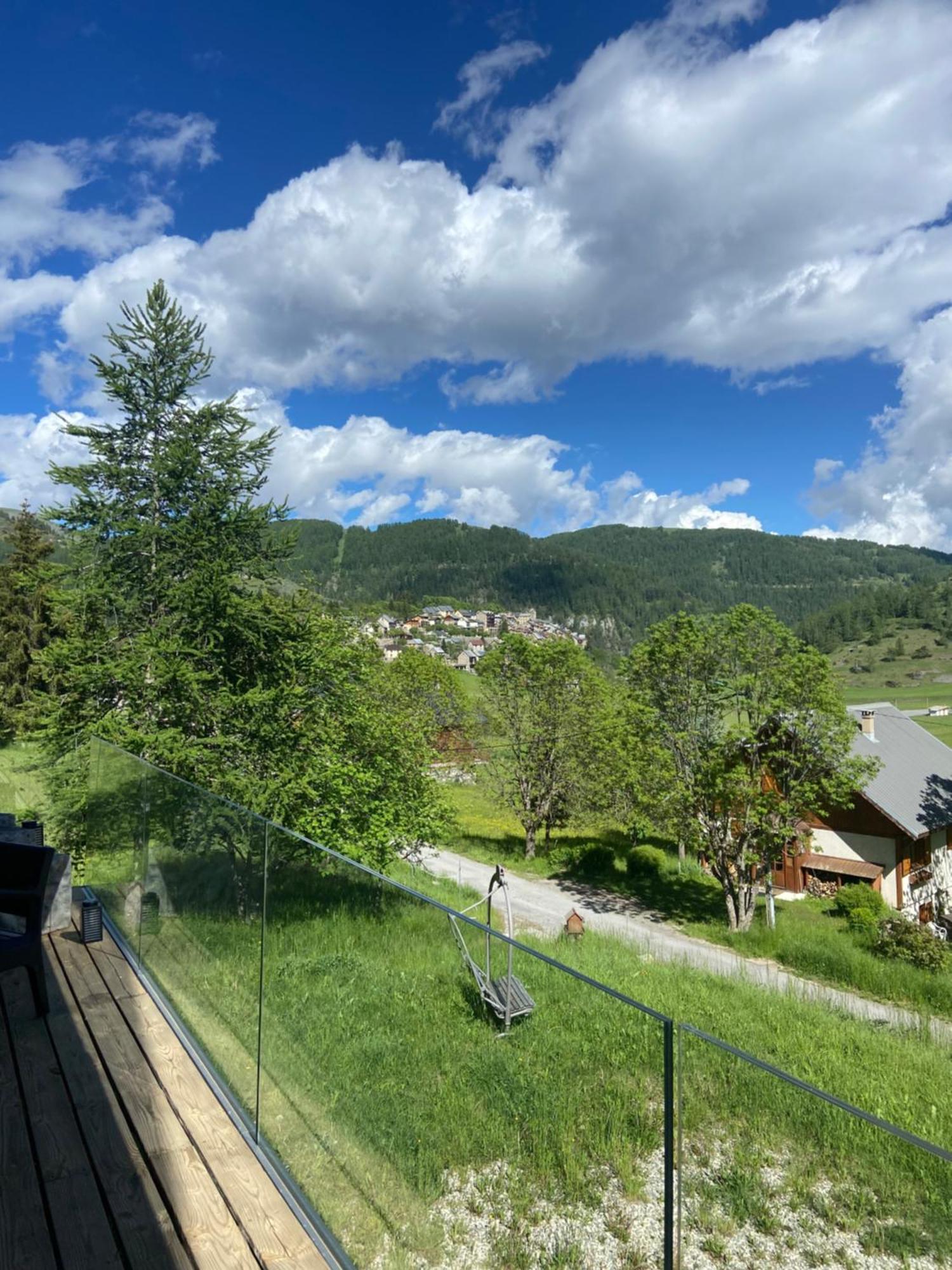 Chalet Luane Pres De Valberg Beuil Exteriör bild