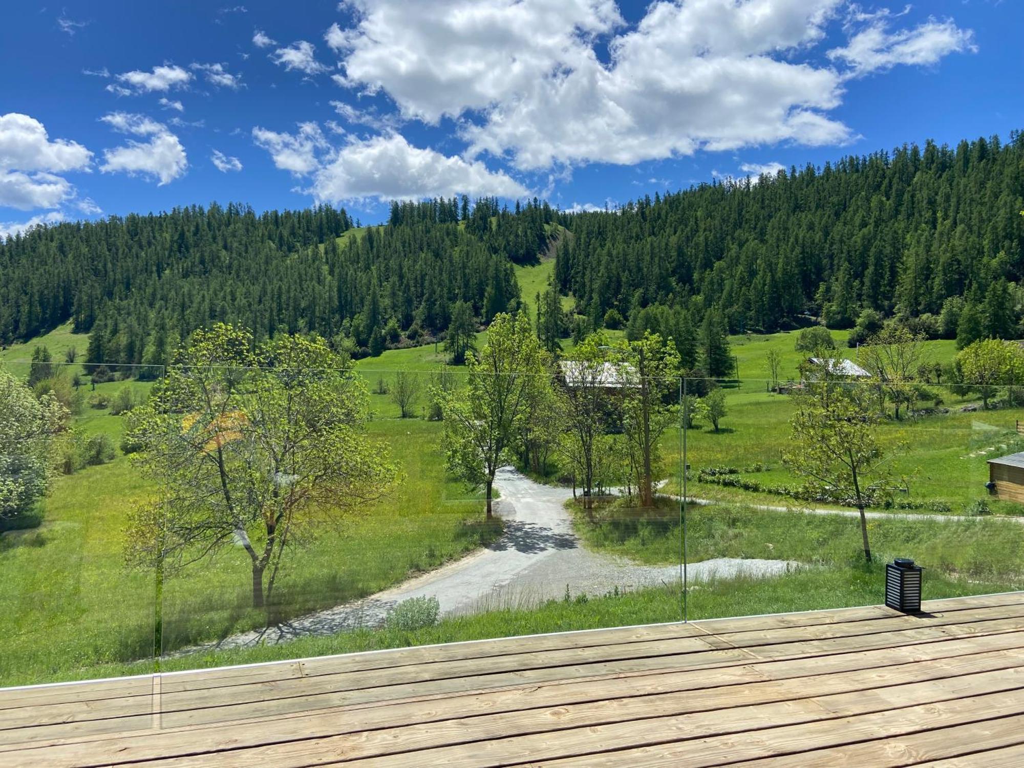 Chalet Luane Pres De Valberg Beuil Exteriör bild