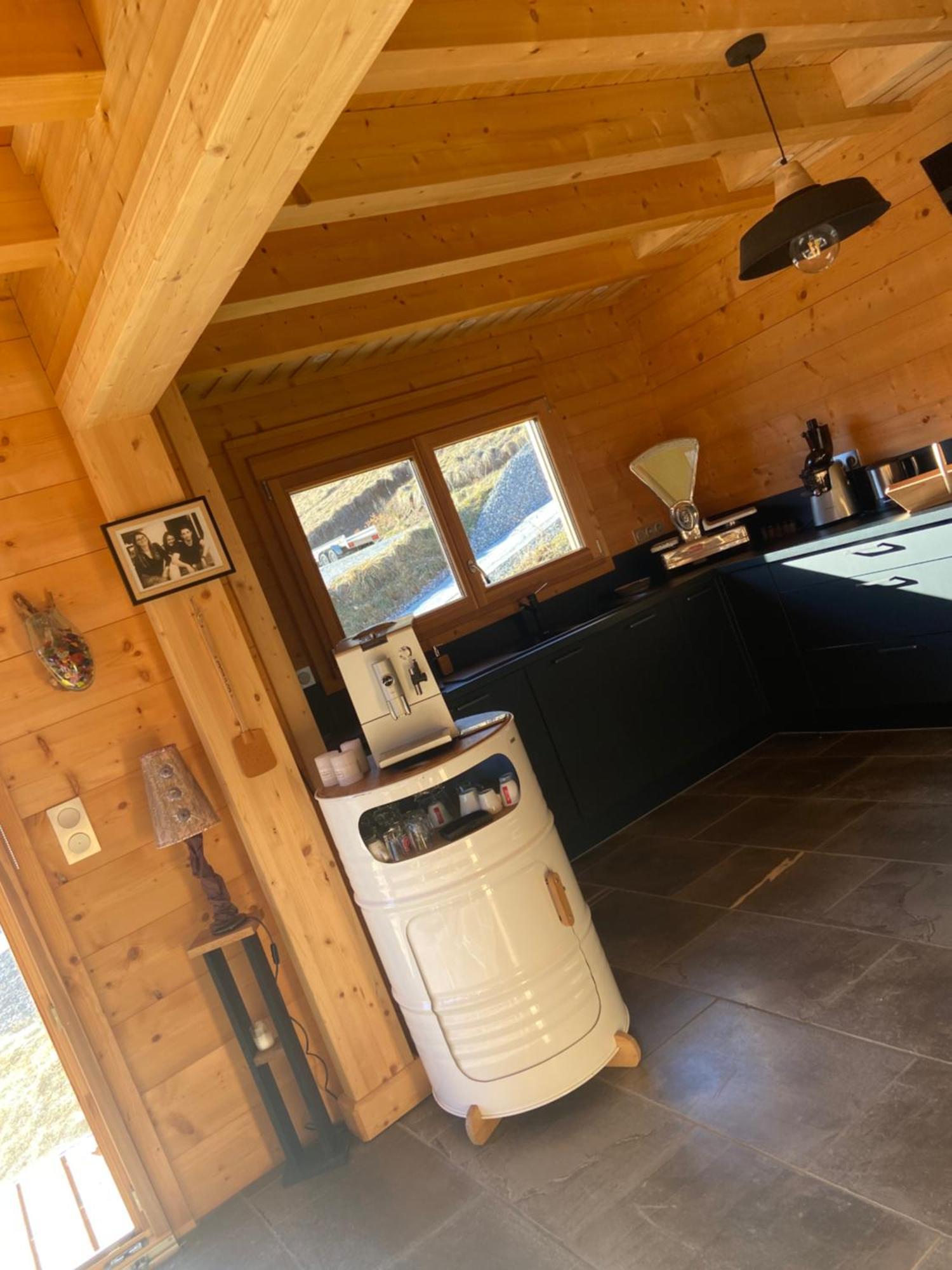 Chalet Luane Pres De Valberg Beuil Exteriör bild