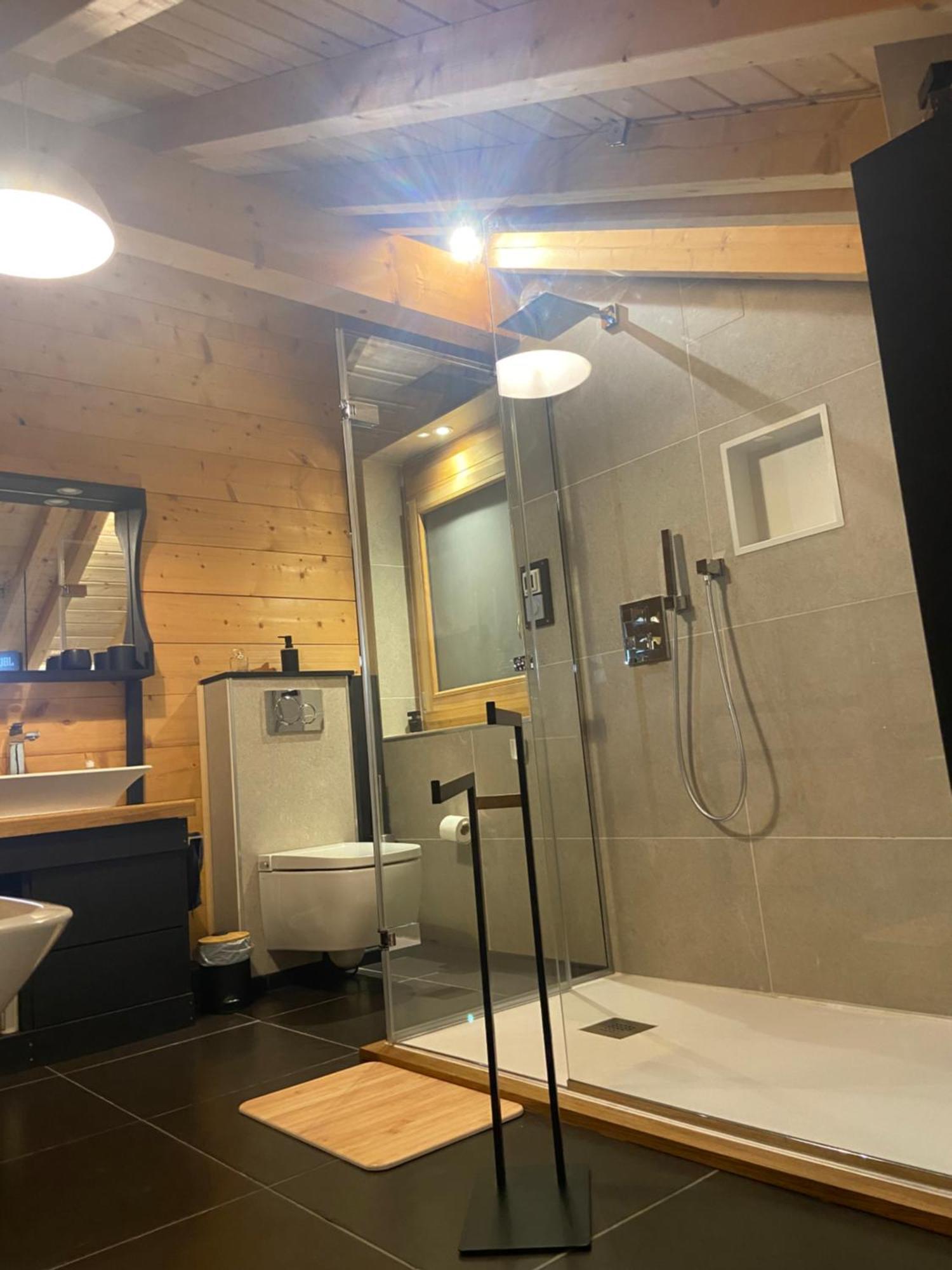 Chalet Luane Pres De Valberg Beuil Exteriör bild