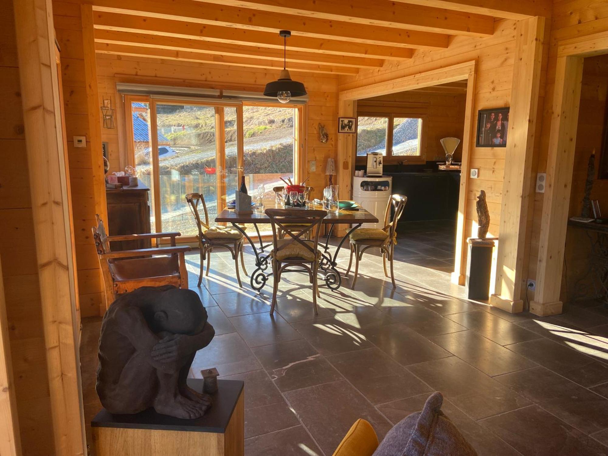 Chalet Luane Pres De Valberg Beuil Exteriör bild