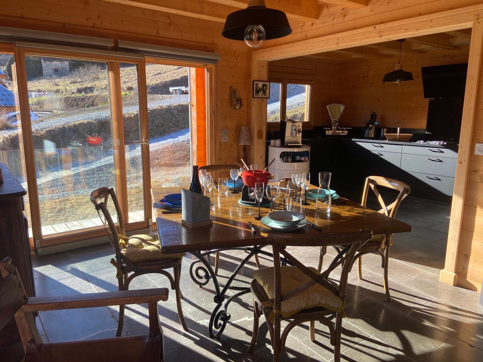 Chalet Luane Pres De Valberg Beuil Exteriör bild