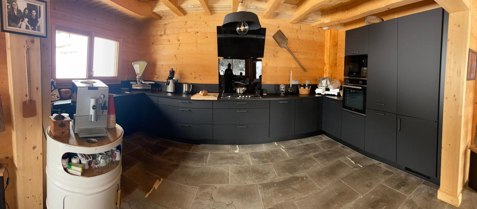 Chalet Luane Pres De Valberg Beuil Exteriör bild