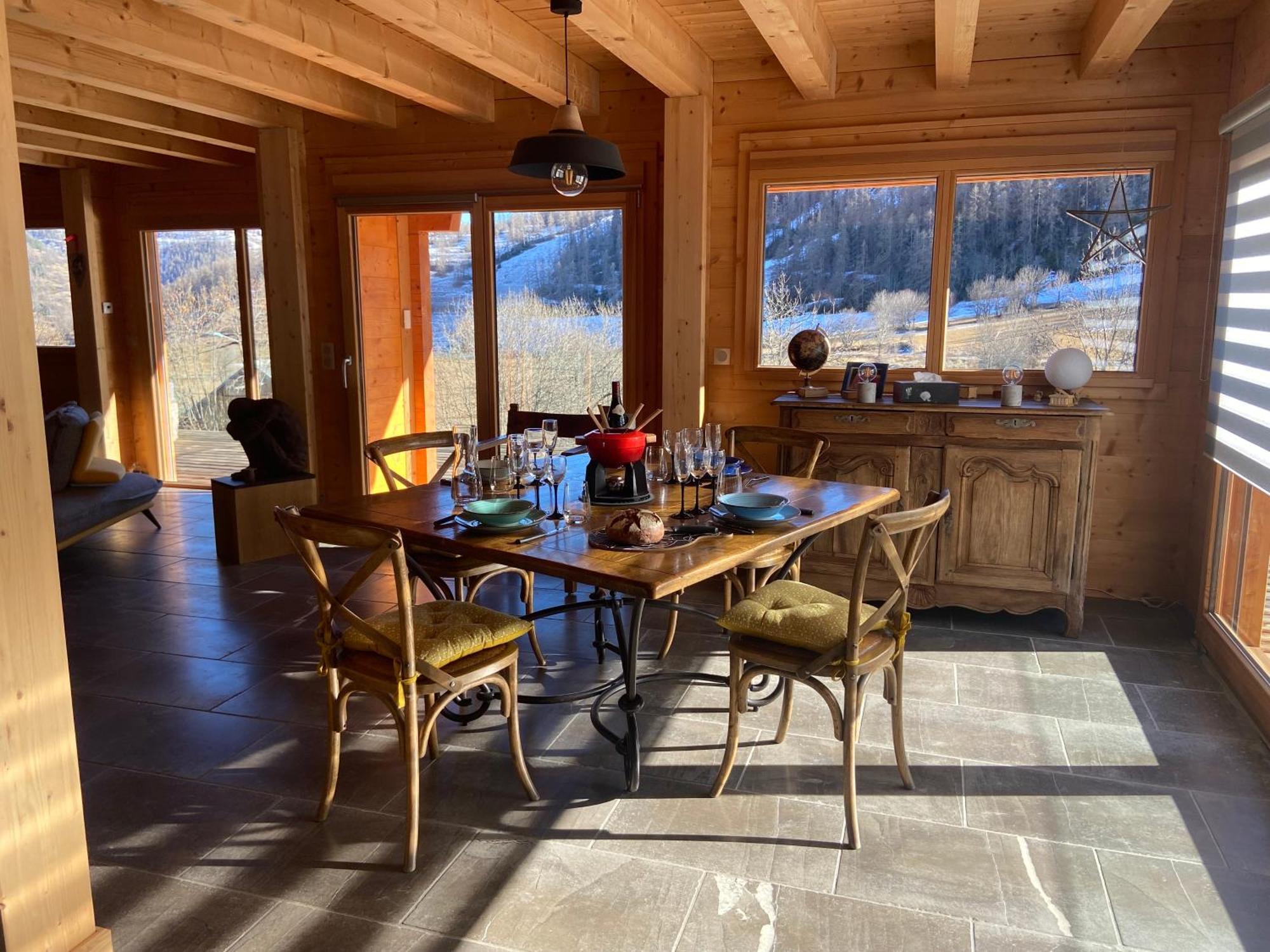 Chalet Luane Pres De Valberg Beuil Exteriör bild