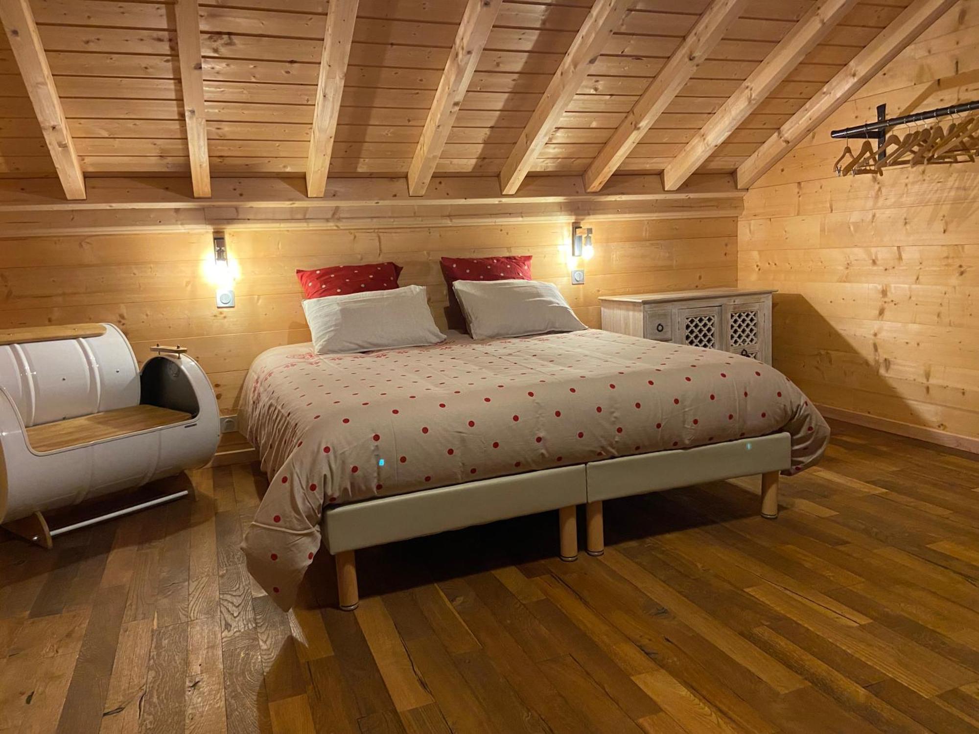 Chalet Luane Pres De Valberg Beuil Exteriör bild
