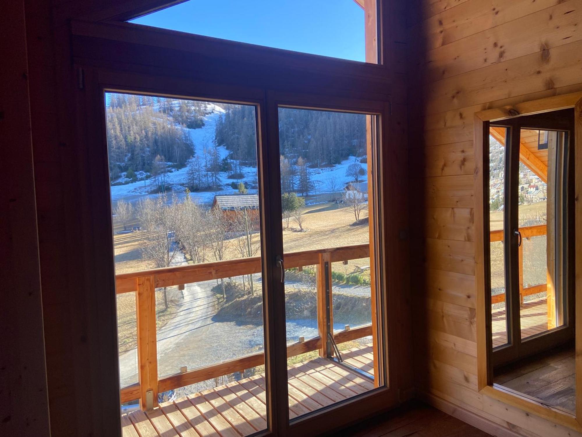 Chalet Luane Pres De Valberg Beuil Exteriör bild