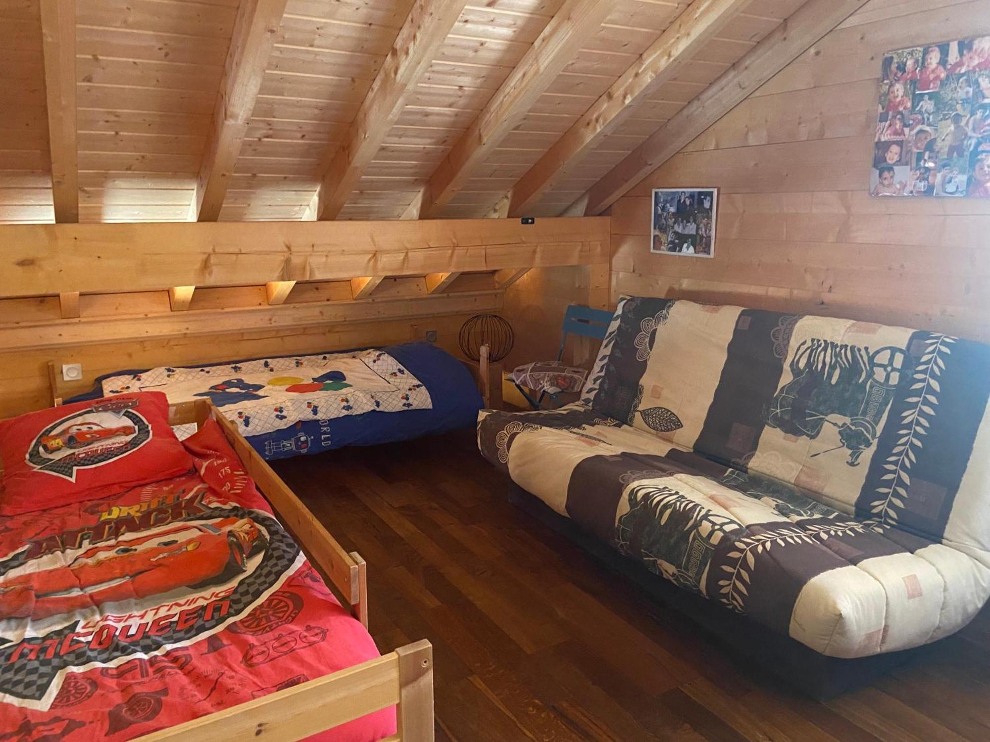 Chalet Luane Pres De Valberg Beuil Exteriör bild