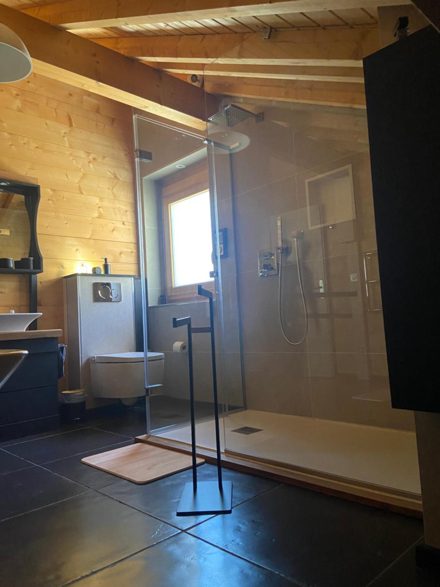 Chalet Luane Pres De Valberg Beuil Exteriör bild
