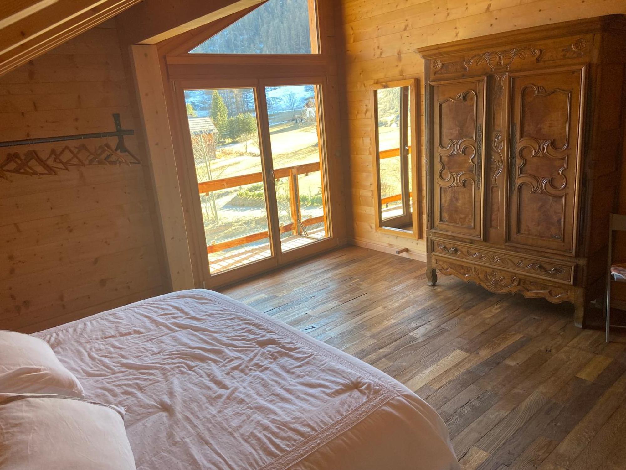 Chalet Luane Pres De Valberg Beuil Exteriör bild