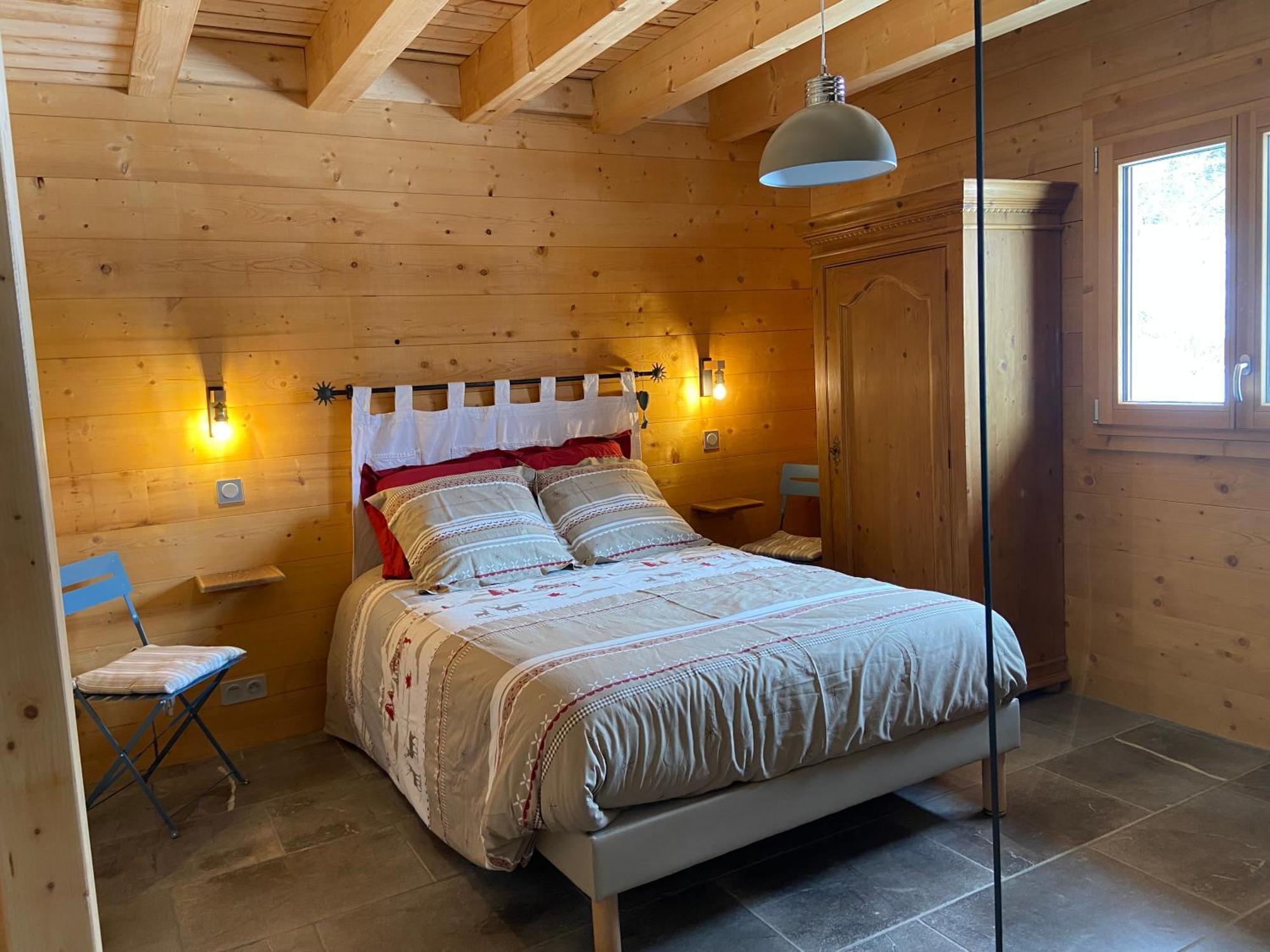 Chalet Luane Pres De Valberg Beuil Exteriör bild