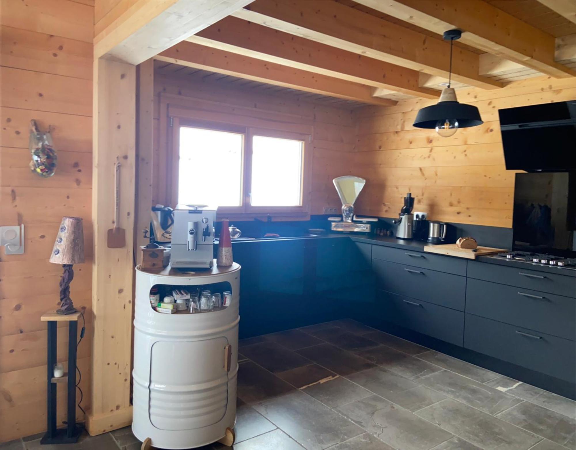 Chalet Luane Pres De Valberg Beuil Exteriör bild