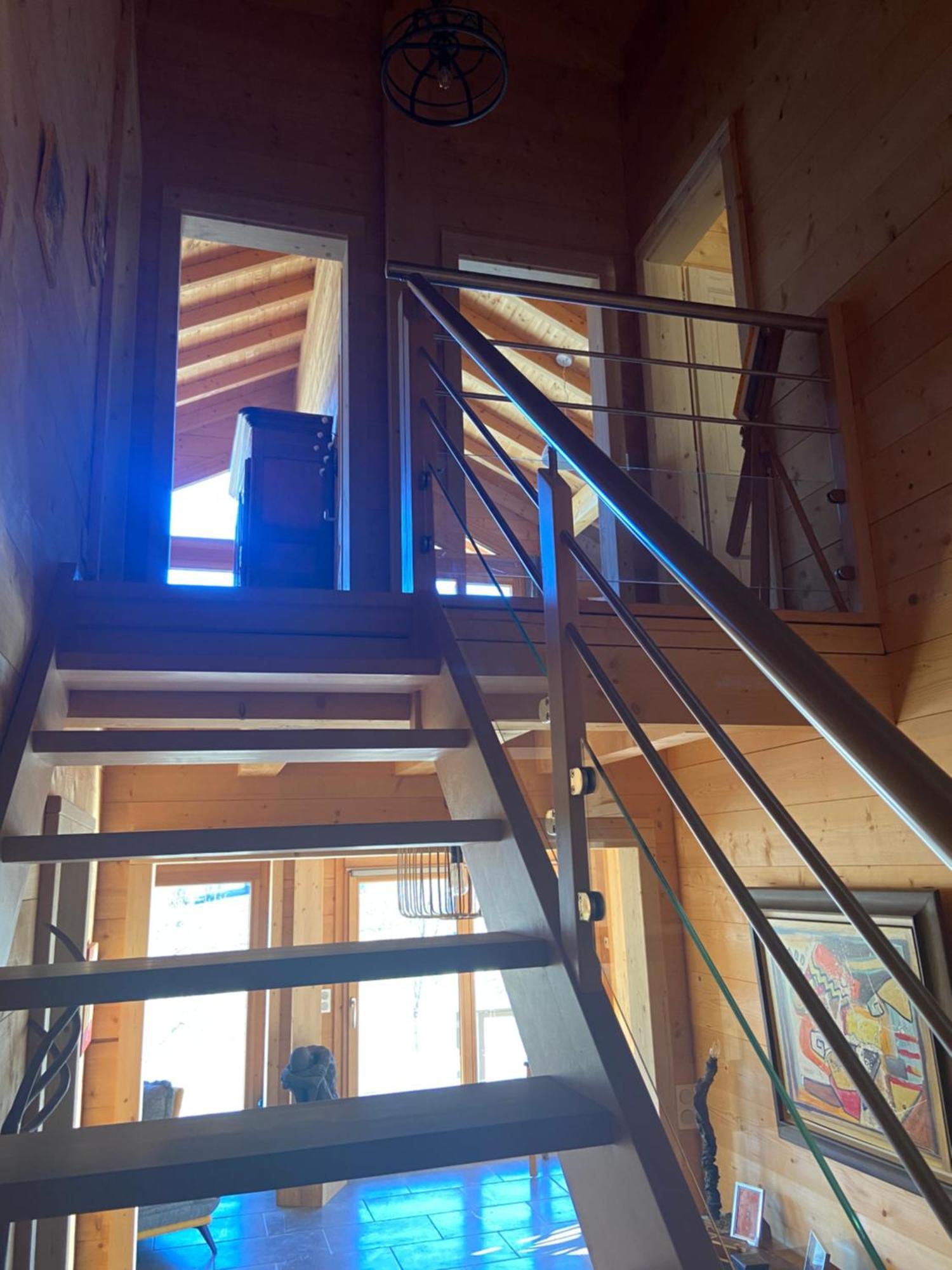 Chalet Luane Pres De Valberg Beuil Exteriör bild