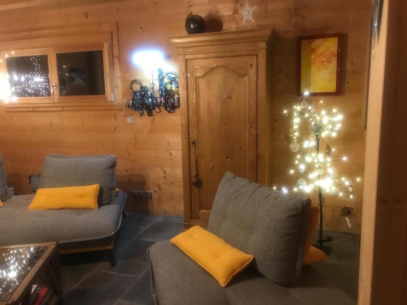 Chalet Luane Pres De Valberg Beuil Exteriör bild