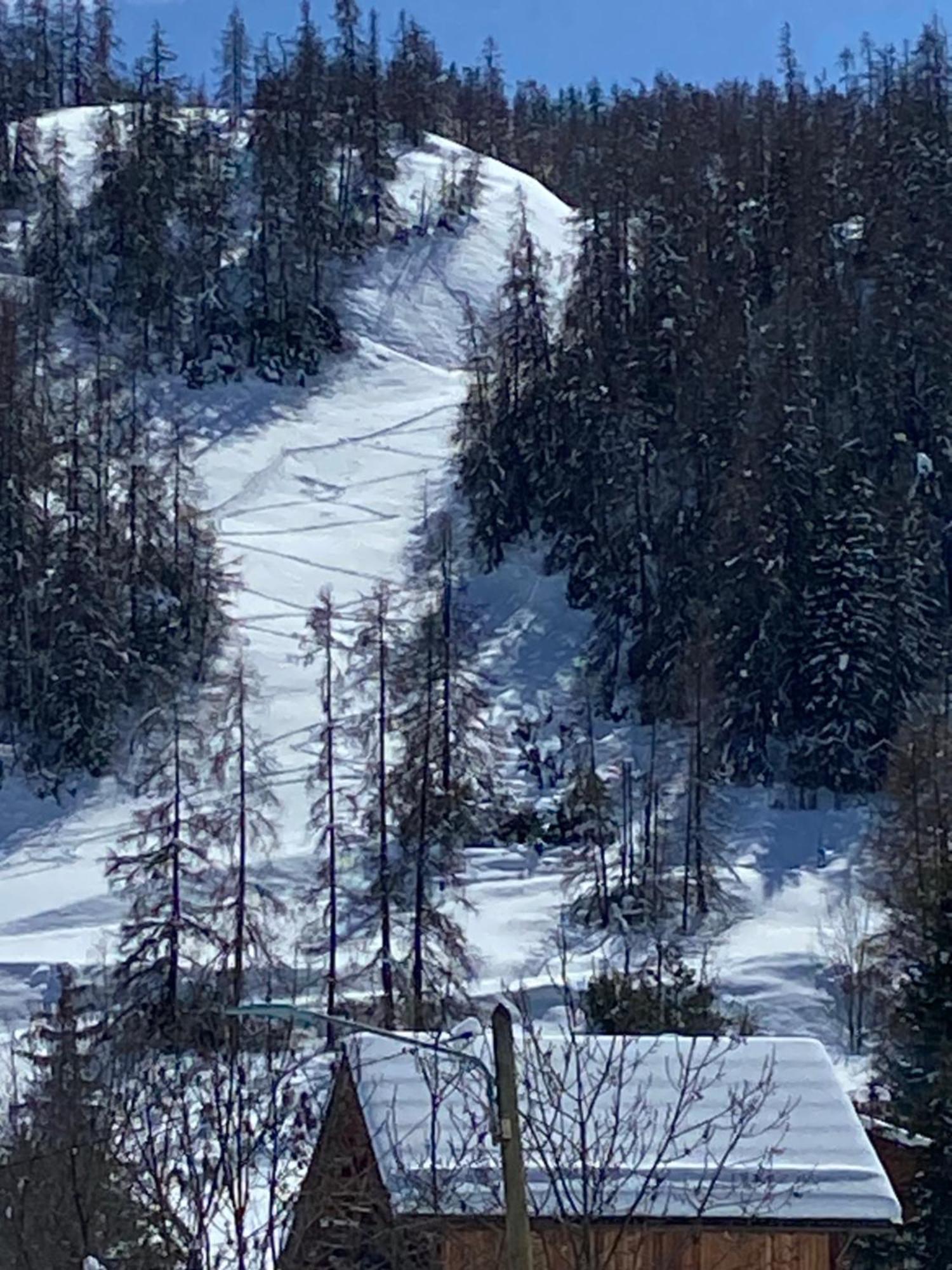 Chalet Luane Pres De Valberg Beuil Exteriör bild