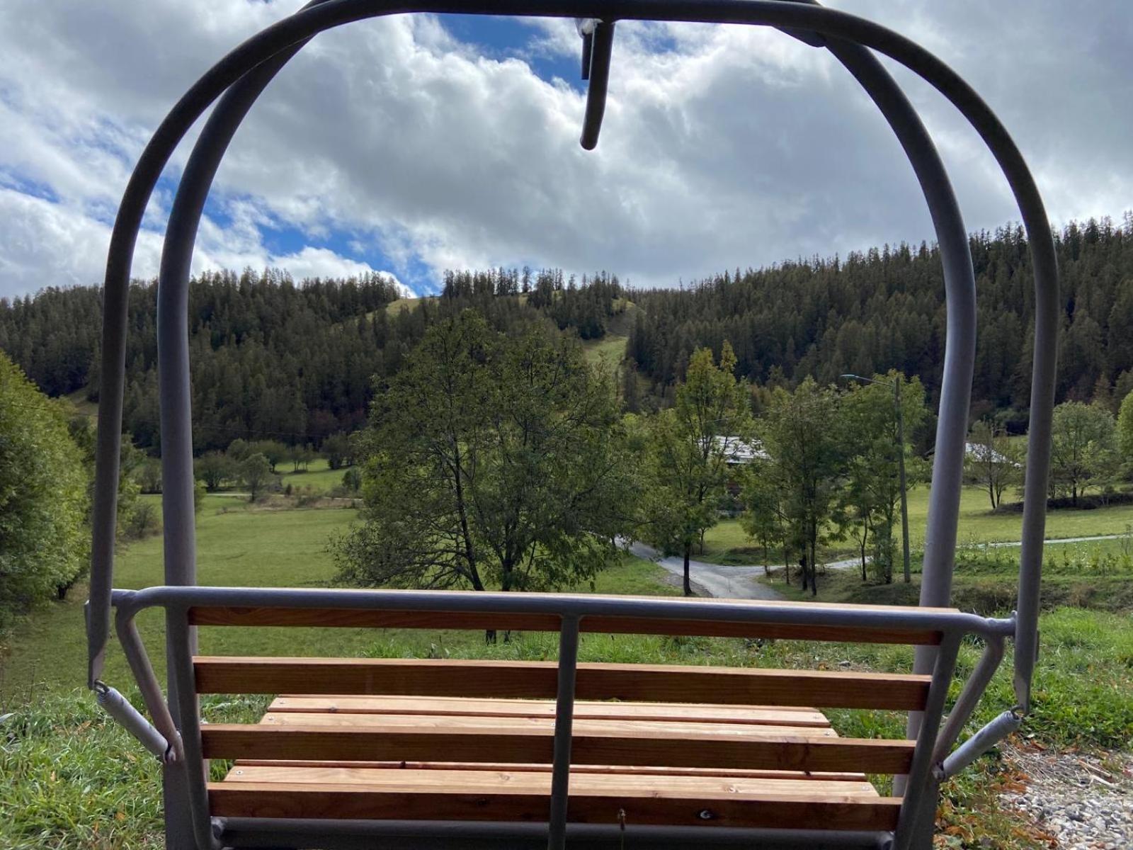 Chalet Luane Pres De Valberg Beuil Exteriör bild